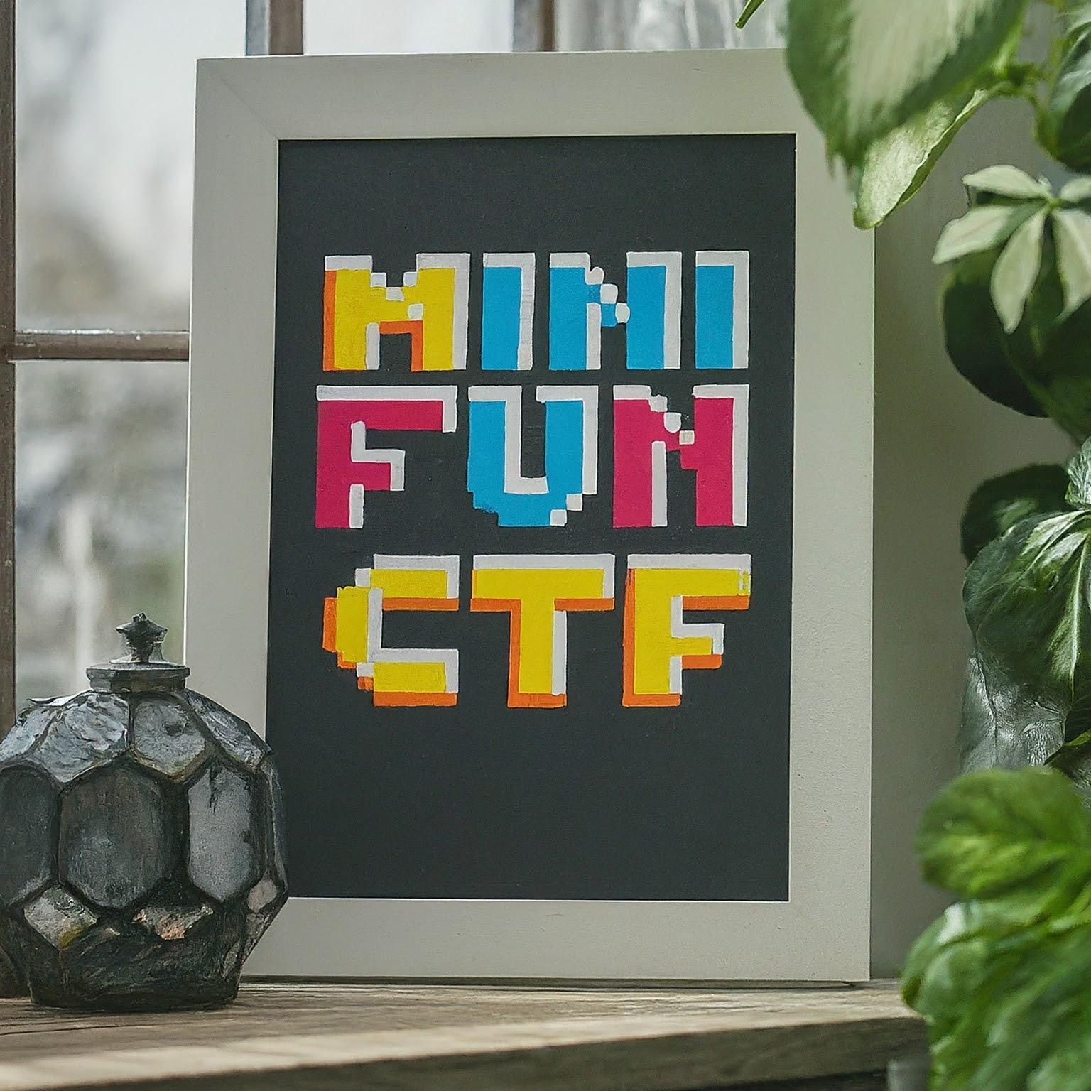 Mini Fun CTF